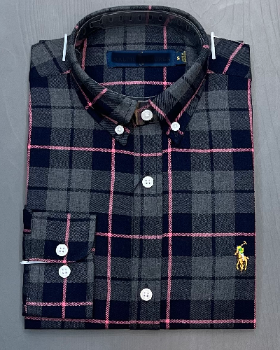 Full Sleeve Check Shirt